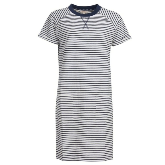 Barbour Monreith Sweater Dress Size 8 - Picture 1 of 7